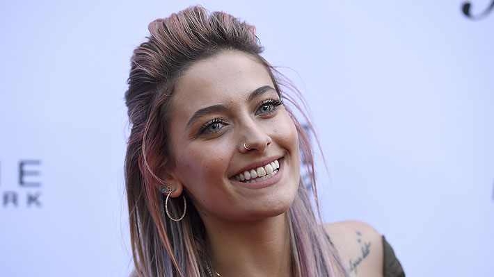 Paris Jackson habla sobre su sexualidad: "No soy bisexual, solo amo a las personas por ser personas"