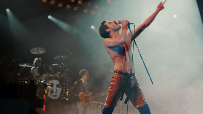 Liberan un nuevo tráiler oficial de "Bohemian Rhapsody, la historia de Freddie Mercury"