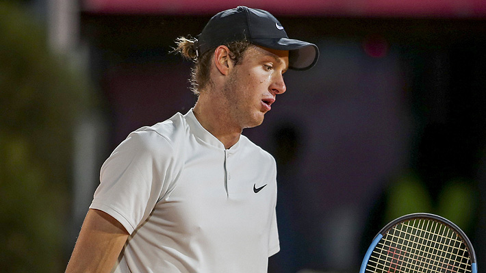 Jarry sufre una paliza ante jugador de la qualy y pierde en menos de una hora en su debut en el ATP de Umag