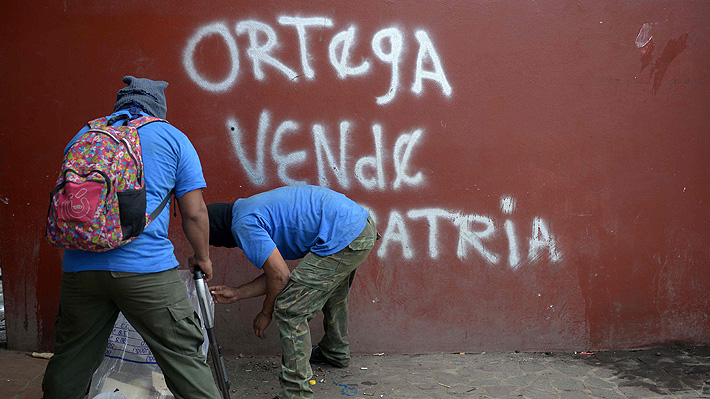 Crisis en Nicaragua: OEA pide a Ortega adelantar las elecciones presidenciales