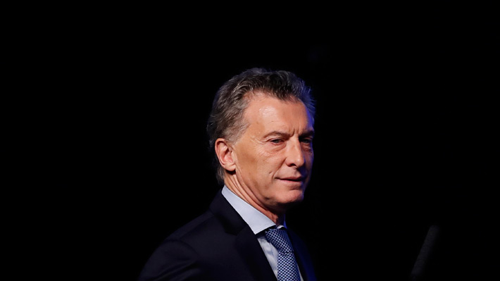 Macri reconoce que el crecimiento económico en Argentina "va a disminuir"