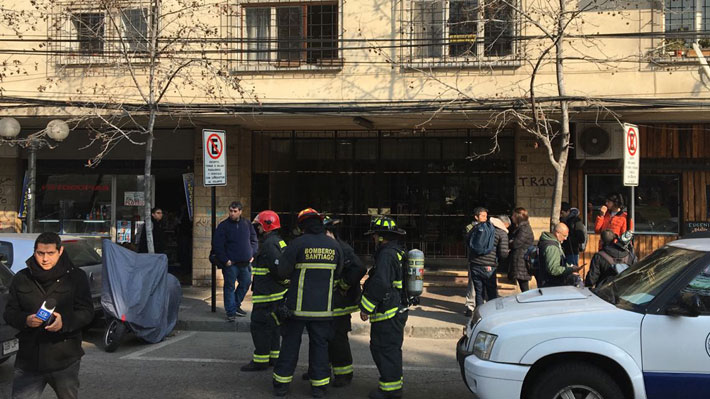 Dos mujeres mueren en Providencia tras presunta emanación de monóxido de carbono