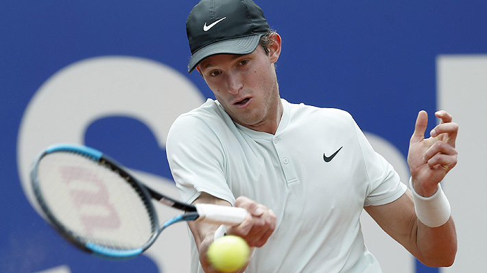 Jarry sufre una paliza ante jugador de la qualy y pierde en menos de una hora en su debut en el ATP de Umag