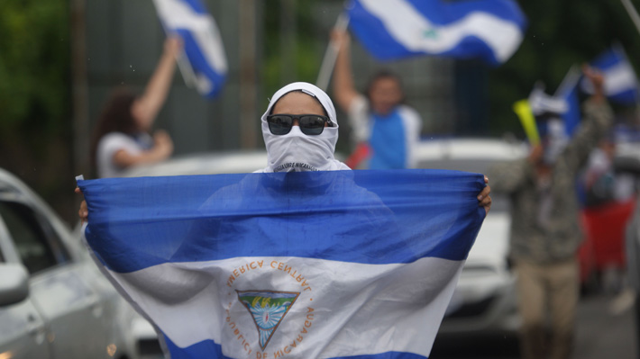 Nicaragua conmemora 39 años de revolución sandinista en medio de profunda crisis
