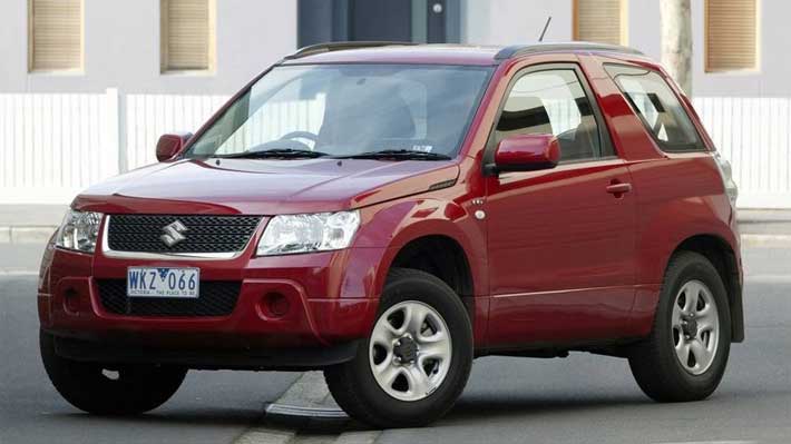 Vota y opina: ¿Cuál es la mejor generación del Suzuki Vitara?