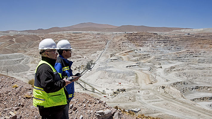 Proyecto minero por US$5.000 millones queda listo para votación clave en Región de Tarapacá