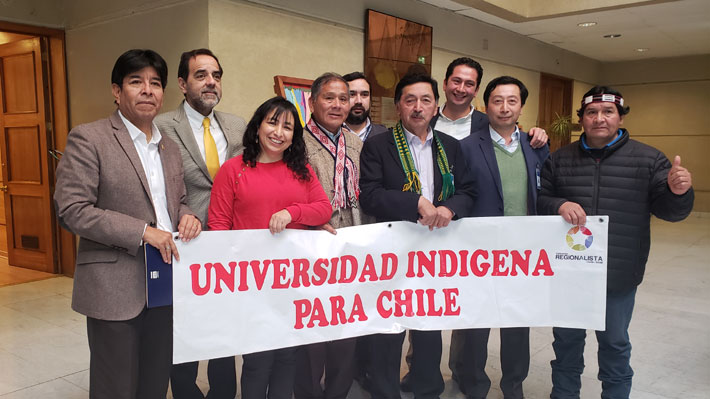 Diputados presentan proyecto para crear tres Universidades Indígenas Interculturales