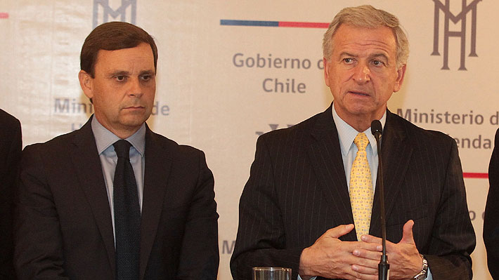 Larraín responde a CPC por sus "malos" augurios para Chile por guerra comercial: El Gobierno trabaja para que eso no ocurra