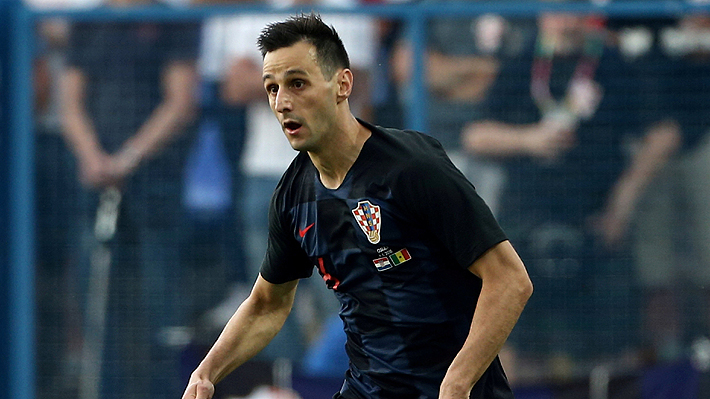 Por qué un seleccionado de Croacia rechazó recibir la medalla por el segundo lugar en el Mundial de Rusia 2018