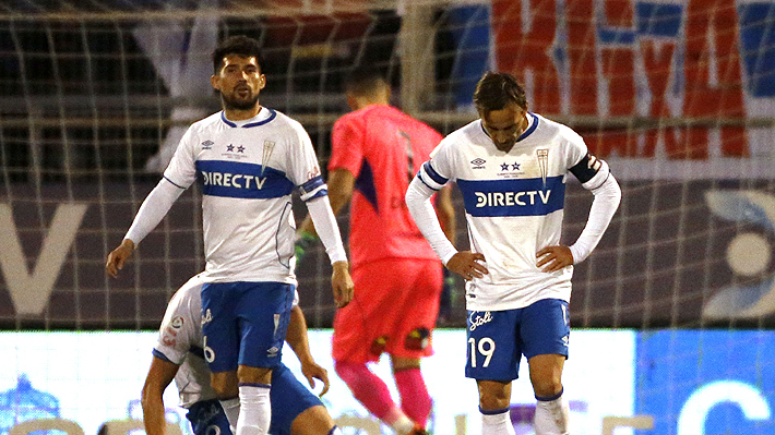 Universidad Católica no pudo con Iquique, sumó su cuarto empate en línea y perdió el liderato en el torneo