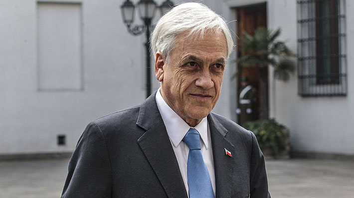 Piñera inicia esta noche viaje a México para participar en la XIII Cumbre de la Alianza del Pacífico