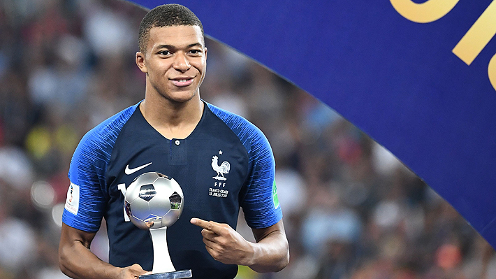 La grave lesión que nunca se supo que sufrió Mbappé y que pudo dejarlo sin semi ni final del Mundial