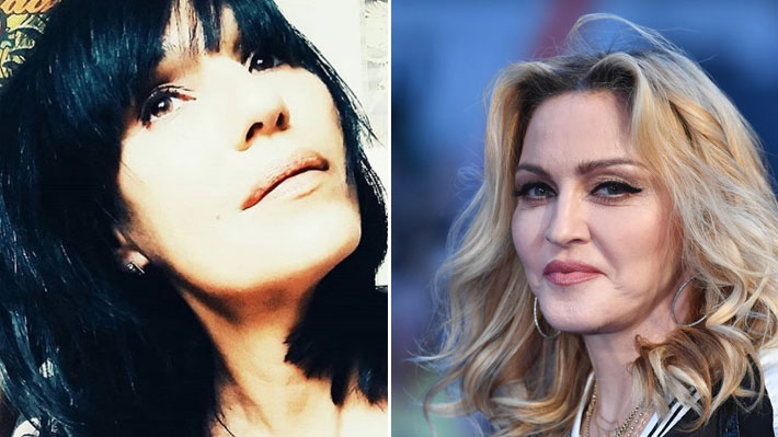 Modelo acusó a Madonna de acoso sexual: "Se obsesionó conmigo"
