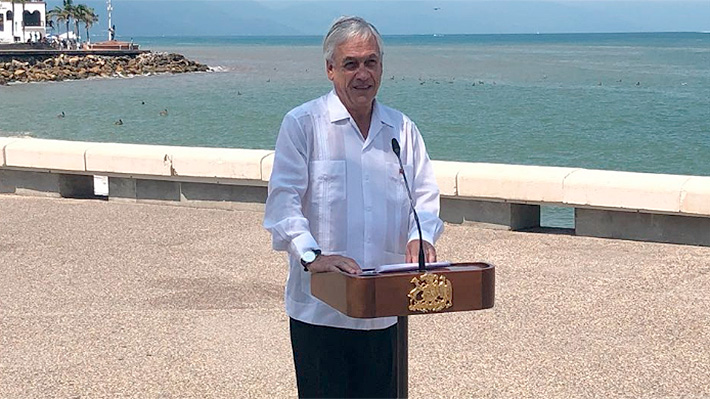 Piñera y dichos de Varela sobre bingos: "Uno puede o no compartir las formas, yo prefiero quedarme con el fondo"
