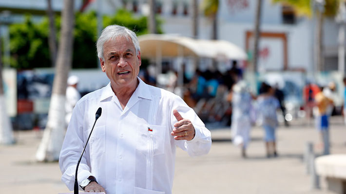Las propuestas que busca impulsar Piñera para fortalecer la Alianza del Pacífico