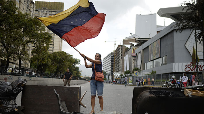 Proyecciones del FMI para Venezuela en 2018: PIB caerá 18% e inflación alcanzará el 1.000.000%