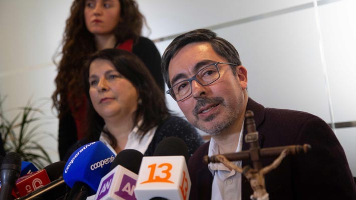 Conferencia episcopal espera tener relación más "expedita" con Fiscalía y dice desconocer quiénes son los encubridores