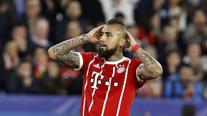 La declaración del presidente del Bayern que deja aún más en duda el incierto futuro de Vidal en el club