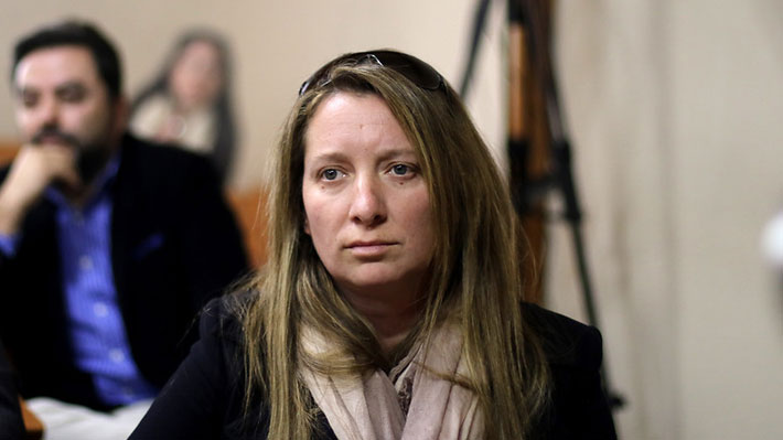 Caso Caval: Natalia Compagnon es condenada a 541 días de pena remitida y el pago de una multa