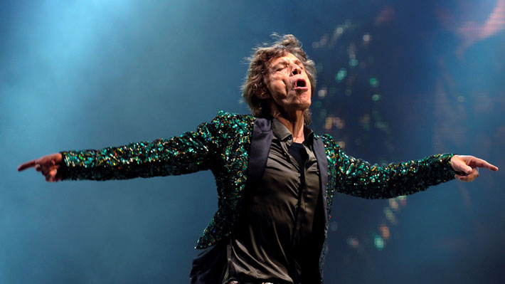 Mick Jagger, siempre joven: La voz The Rolling Stone celebra 75 años