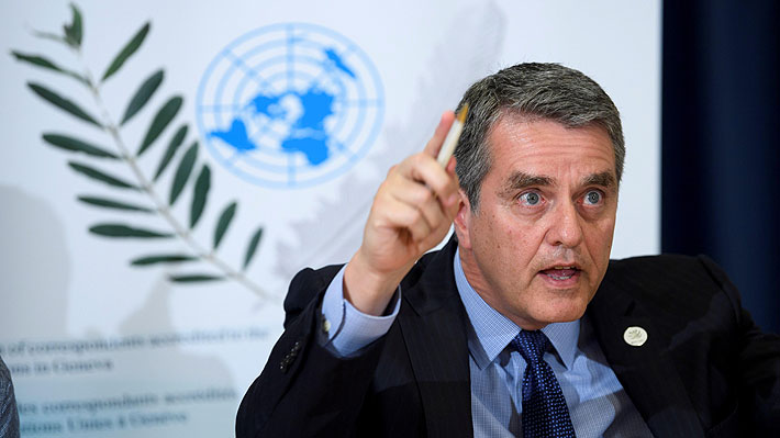 Guerra comercial: OMC alerta de los efectos negativos de la política "ojo por ojo"