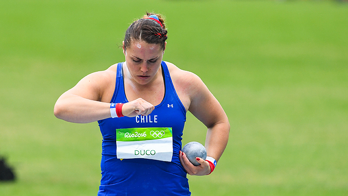 Asumir el doping: El camino "más ventajoso" que podría tomar Natalia Duco para evitar la máxima sanción