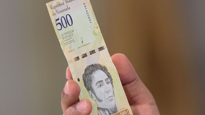 Análisis de Bloomberg plantea que inflación de 1.000.000% de Venezuela parece baja
