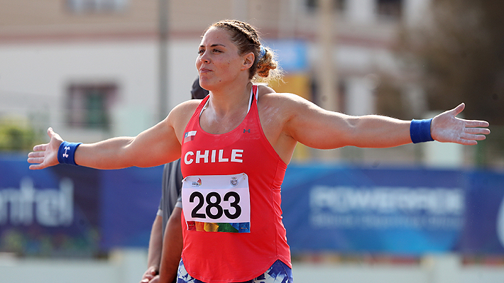 Natalia Duco pidió prórroga hasta la próxima semana para solicitar o no la contramuestra por doping