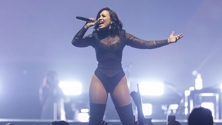Demi Lovato habría rechazado ir a rehabilitación semanas antes de sufrir la reciente sobredosis