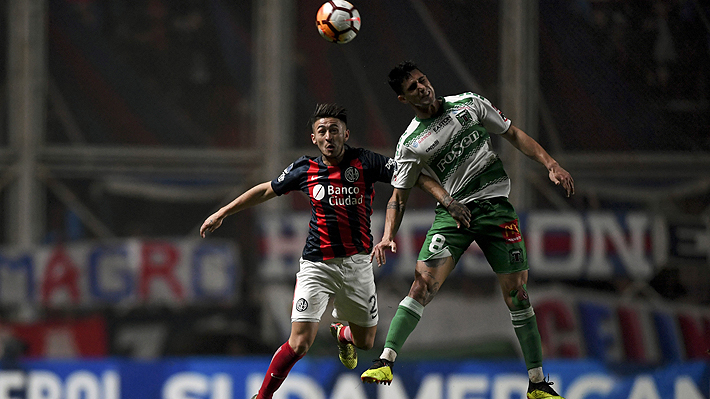 Mira los goles con que Temuco hizo historia y venció a San Lorenzo en Argentina por la Sudamericana