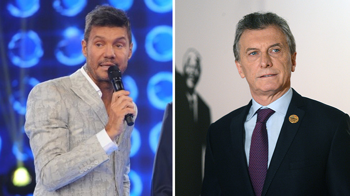 De fútbol y aspiraciones políticas: Las conversaciones entre Mauricio Macri y Marcelo Tinelli