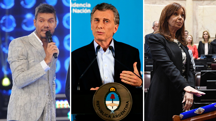 ¿Tinelli presidente, reelección de Macri o el retorno de Cristina?: Arranca la carrera por la Casa Rosada