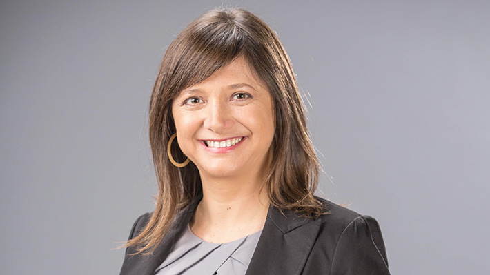 Mónica Pérez regresará a la televisión como rostro de Canal 13