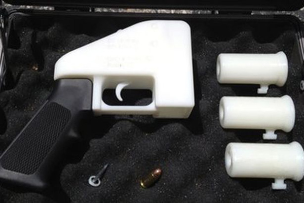 Ocho estados de EE.UU. presentan una demanda contra la impresión de armas en 3D