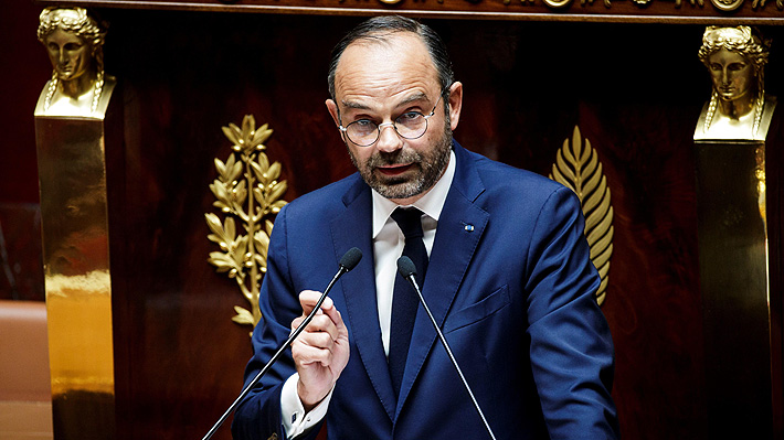 Gobierno francés acusa la "instrumentalización" del caso Benalla en mociones de censura contra Macron