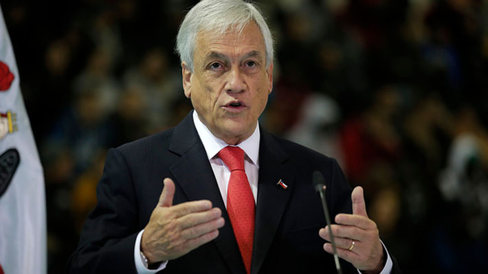 Piñera respalda dichos de Chadwick sobre aborto libre: "Nuestro gobierno es partidario de defender la vida"