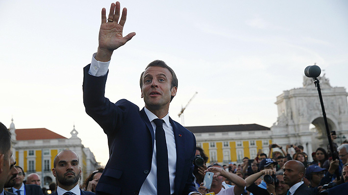 Parlamento francés rechaza las dos mociones de censura contra Macron