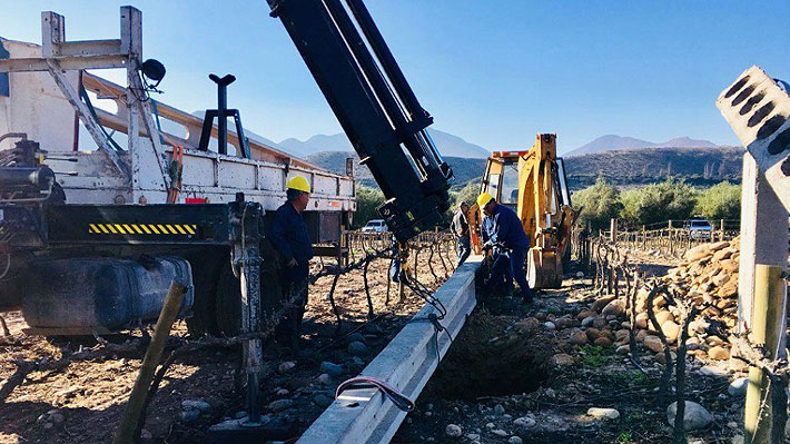 Daños por faenas agrícolas dejaron a Vallenar y Alto del Carmen sin luz por casi 24 horas