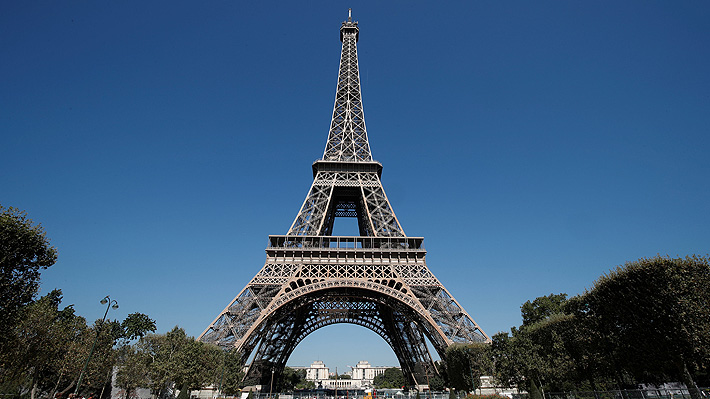 Torre Eiffel cierra por segundo día consecutivo debido a huelga de trabajadores