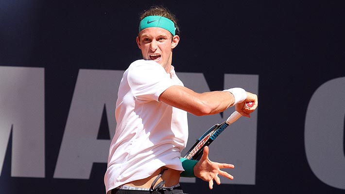 Top 50, tercer mejor latino y 5° mejor "arcillero": Los nuevos hitos de Nicolás Jarry en el circuito ATP