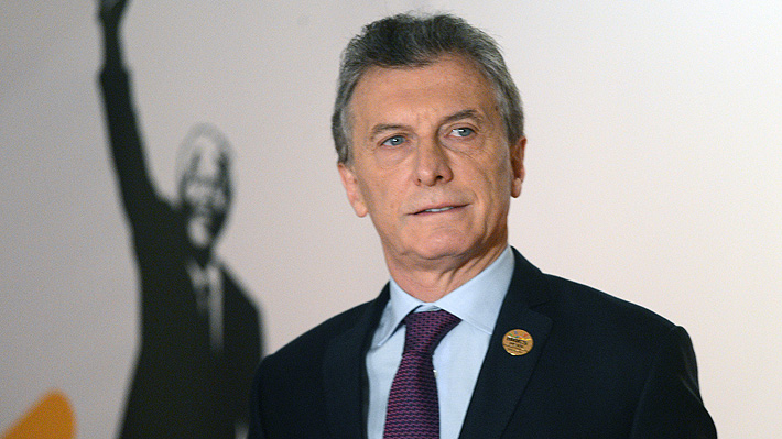 Caso "Lava Jato argentino": Macri pide a la justicia que "demuestre que no hay impunidad"