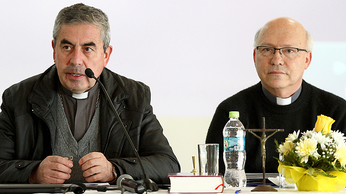 Presidente de la Conferencia Episcopal tras asamblea extraordinaria: "Hemos fallado en nuestro deber de pastores"