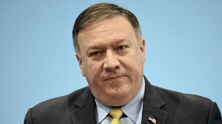 Pompeo pide "mantener la presión diplomática y económica" sobre Corea del Norte