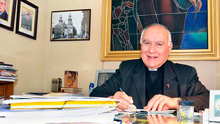 Quién es Juan de la Cruz Suárez, el encargado de reemplazar a Ezzati en el Tedeum de Fiestas Patrias