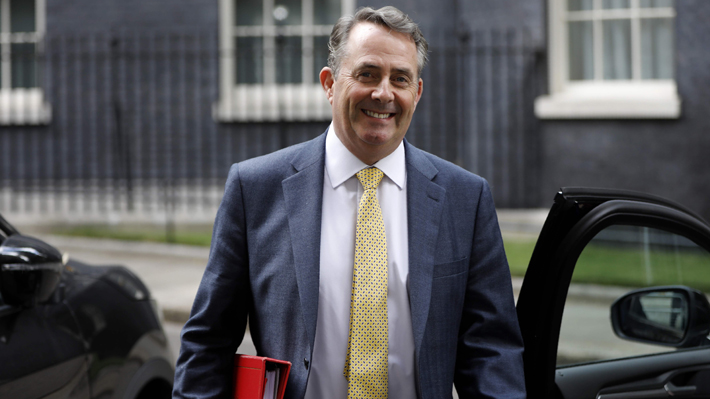 Ministro británico advierte que Reino Unido puede salir de la UE sin acuerdo