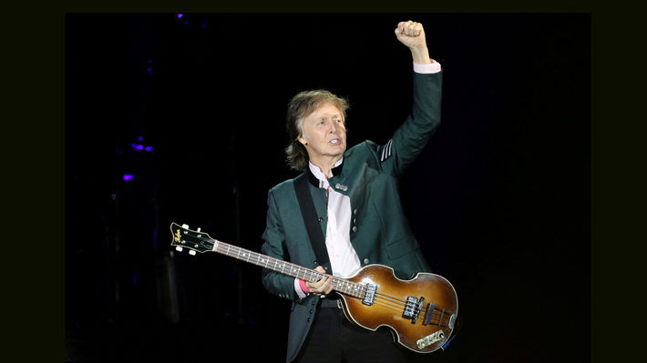 Philip Norman, autor de la biografía autorizada de Paul McCartney: "Es muy inseguro y calculador"