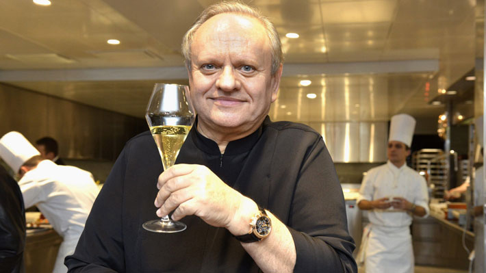 A los 73 años muere el chef francés Joël Robuchon, el cocinero con más estrellas Michelin de la historia