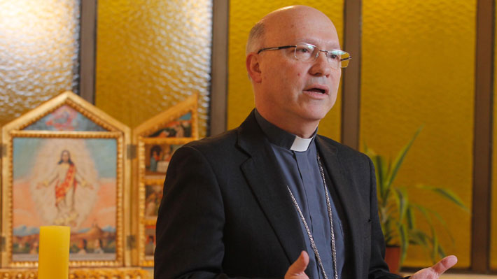 Obispo Ramos y decisión de Ezzati de no presidir el Tedeum: "Es un gesto de generosidad"