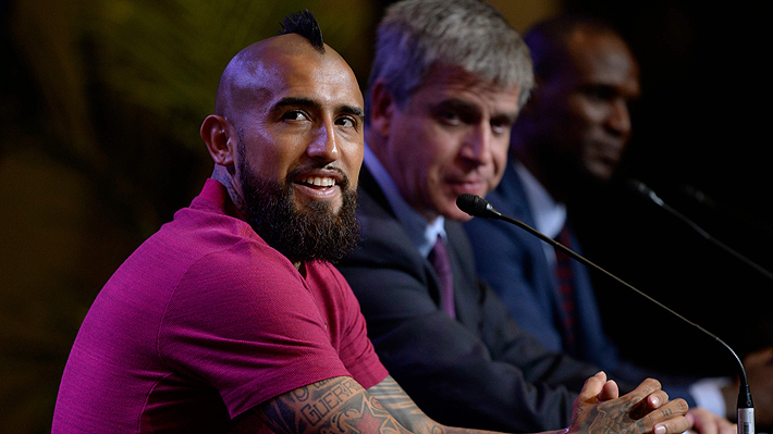 La millonaria cláusula de rescisión con que Barcelona blindó a Arturo Vidal