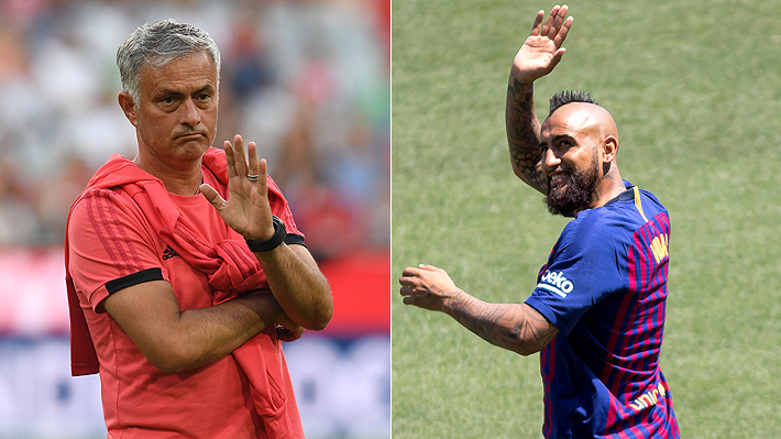 Las tres razones que dan en Inglaterra por las que el United se habría arrepentido de fichar a Vidal